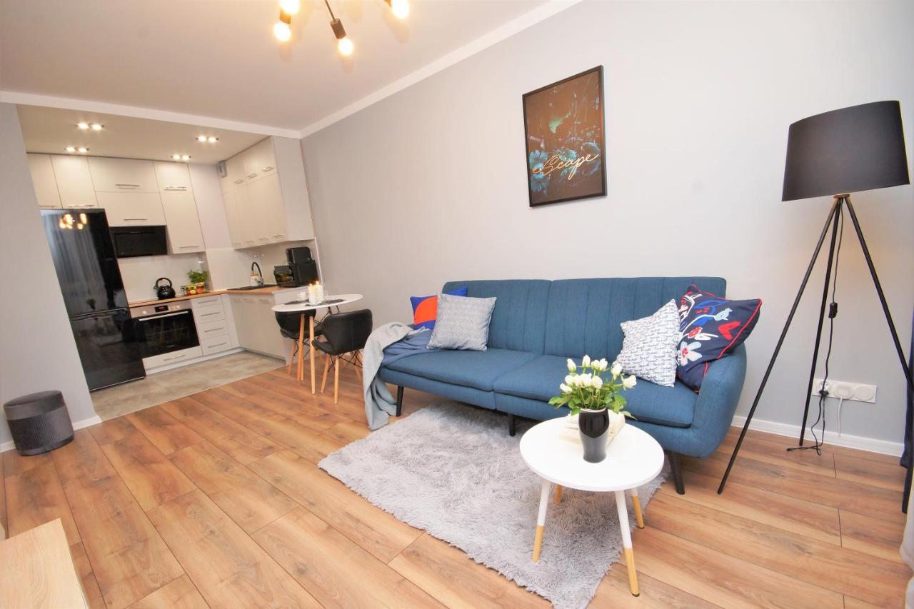 Loft Apartament 1 Gorzow Wielkopolski Luaran gambar
